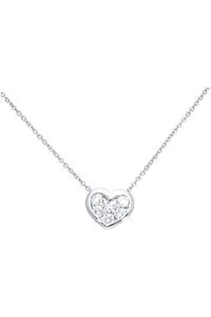 GioiaPura Collana Diamante Gioiello E Diamanti Caratura 0,19ct GP-S238085