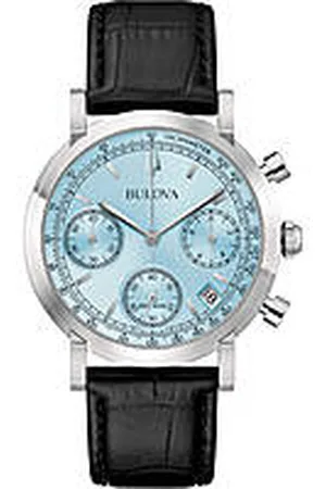 BULOVA Orologio Uomo Cronografo Precisionist 96B456