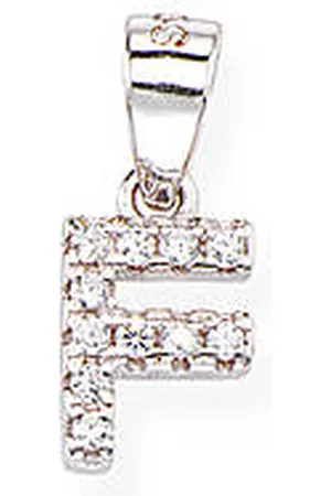 AMEN Charm Donna Gioielli Letterami L-F