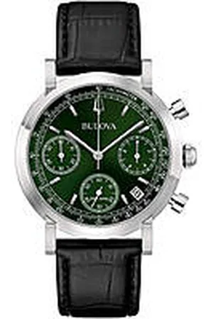 BULOVA Orologio Uomo Cronografo Precisionist 96B457