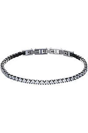 AMEN Bracciale Uomo Gioielli ACBRTNB