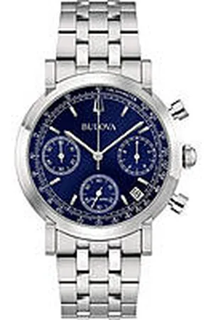 BULOVA Orologio Uomo Cronografo Precisionist 96B458