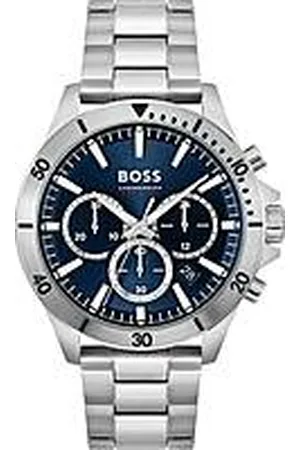 HUGO BOSS Orologio Cronografo Uomo Troper - 1514069 1514069