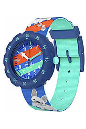 Flik Flak Orologio Solo Tempo Bambino Friends Fur-Ever Fantasia ZFPSP075