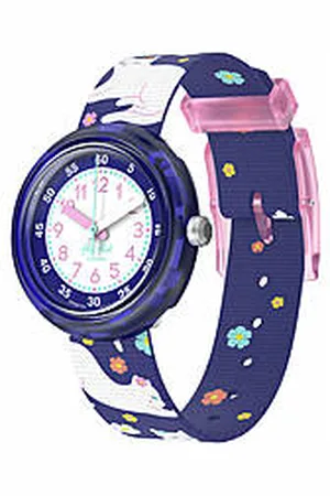 Flik Flak Orologio Solo Tempo Bambino Friends Fur-Ever Fantasia ZFPNP164