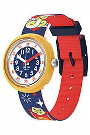 Flik Flak Orologio Solo Tempo Bambino Year Of The Snake Fantasia ZFPNP165