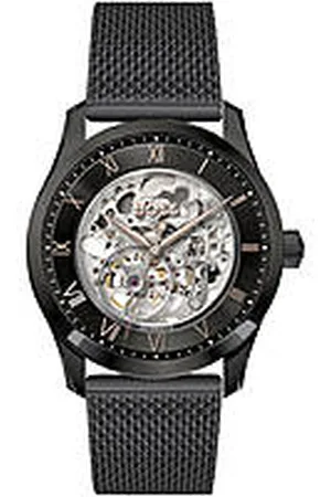 HUGO BOSS Orologio Solo Tempo Uomo Principle Skeleton - 1514255 1514255