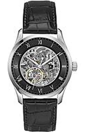 HUGO BOSS Orologio Solo Tempo Uomo Principle Skeleton - 1514234 1514234