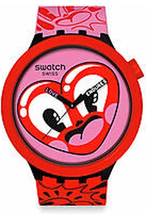 Swatch Orologio Al Quarzo Unisex Break Free SB05Z103