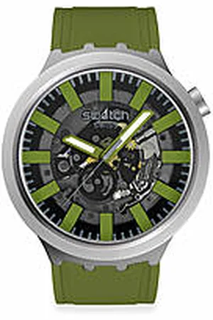 Swatch Orologio Al Quarzo Unisex Essentials SB07S118