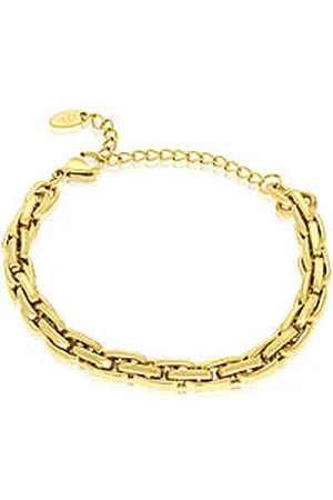 Amomè Bracciale Donna Gioielli Chain AMB374G
