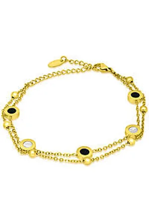 Amomè Bracciale Donna Gioielli Colours AMB362G
