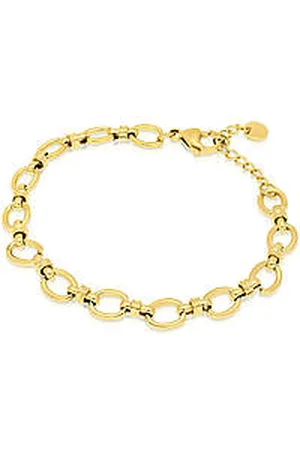 Amomè Bracciale Donna Gioielli Chain AMB554G