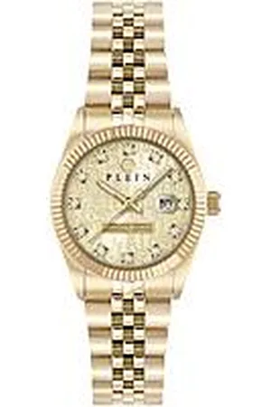 Philipp Plein Orologio Solo Tempo Donna Date Superlative Gent - Pwnfa0525 PWNFA0525