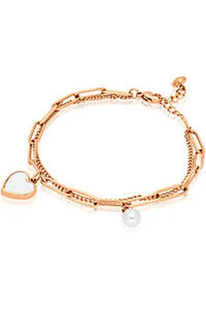 Amomè Bracciale Donna Gioielli Love AMB386RS