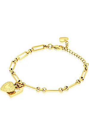 Amomè Bracciale Donna Gioielli Love AMB355G