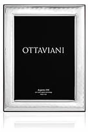 OTTAVIANI Cornice In Miro Silver 1001A