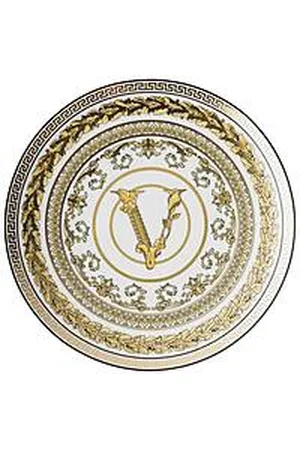 VERSACE Piatto Porcellana Virtus Gala 19335-403730-10217