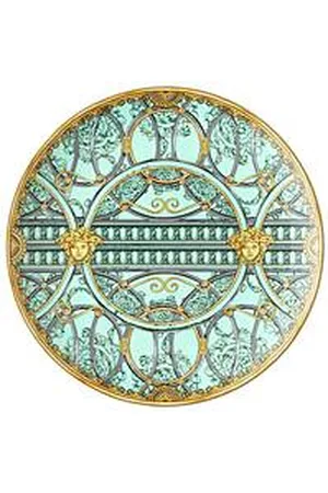 VERSACE Piatto Porcellana La Scala Del Palazzo 19335-403664-10221