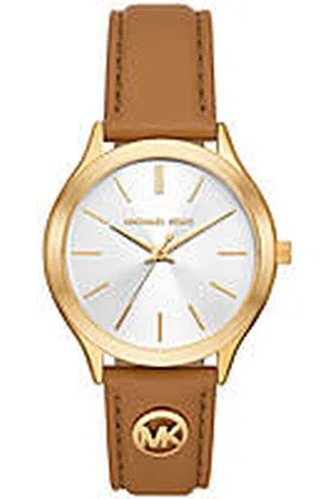 Michael Kors Orologio Al Quarzo Donna Slim Runway MK7465