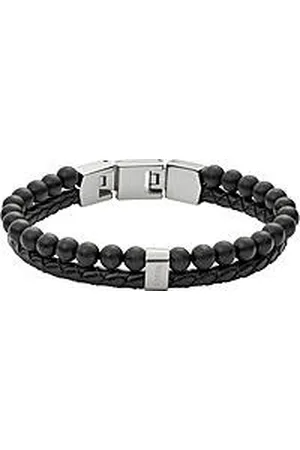 Fossil Bracciale Uomo Gioielli Vintage Casual JF02763040