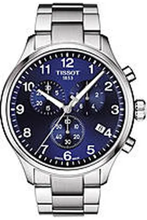 Tissot Orologio Uomo Cronografo T-Sport Xl T1166171104701