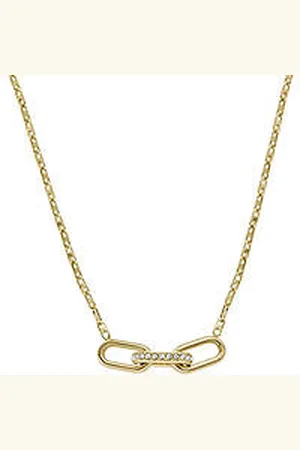 Fossil Collana Donna Gioielli Heritage JF04523710