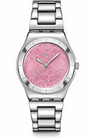 Swatch Orologio Al Quarzo Unisex Blossom Time YLS234G