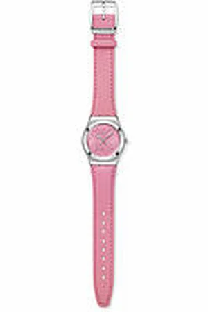 Swatch Orologio Rosa Solo Tempo Blossom Time YLS234
