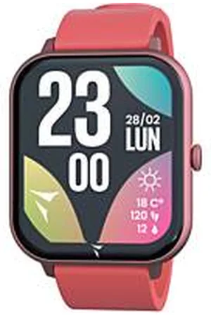 TECHMADE Orologio Smartwatch Glow Unisex TM-GLOW-DPK