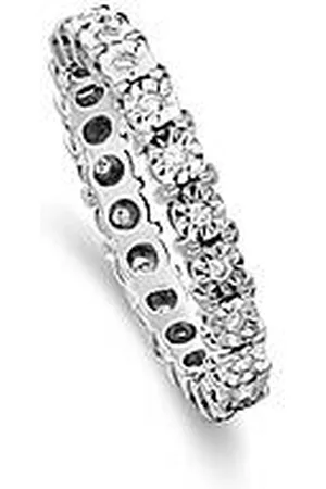 GioiaPura Anello Diamante Gioiello Donna E Diamanti UFOT0269-NG