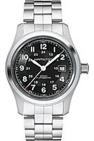 Hamilton Orologio Meccanico Uomo Khaki Field - H70515137 H70515137