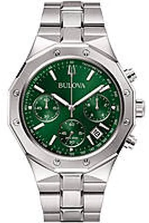 BULOVA Orologio Uomo Cronografo Sutton Chronograph 96B409