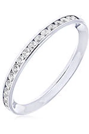 GioiaPura Anello Zirconi Gioiello Donna Oro 750 GP-S129396BB20