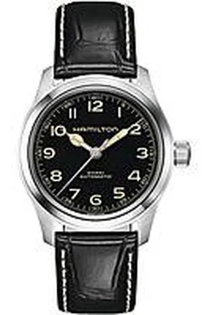 Hamilton Orologio Meccanico Uomo Khaki Field - H70405730 H70405730