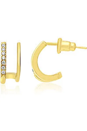 Lylium Orecchini A Cerchio Donna Shine AC-O499GWH