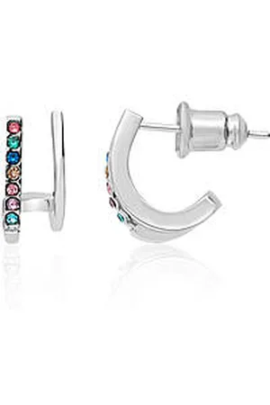 Lylium Orecchini A Cerchio Donna Shine AC-O499SMC