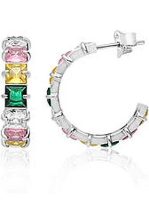 Lylium Orecchini A Cerchio Donna Shine AC-O518SMC