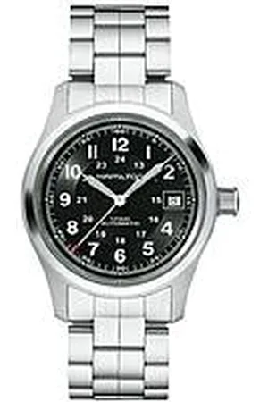 Hamilton Orologio Meccanico Uomo Khaki Field - H70455133 H70455133
