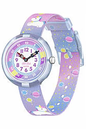 Flik Flak Orologio Solo Tempo Bambino Gameland Part 1 Fantasia FBNP213