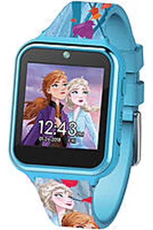 Disney Orologio Smartwatch Bambino Azzurro FZN4587