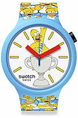 Swatch Orologio Best Dad Ever (Festa Del Papà) SB05Z100