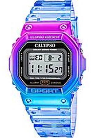 Calypso Orologio Digitale Unisex Color Splash - K5874/3 K5874/3