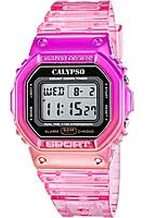 Calypso Orologio Digitale Unisex Color Splash - K5874/1 K5874/1
