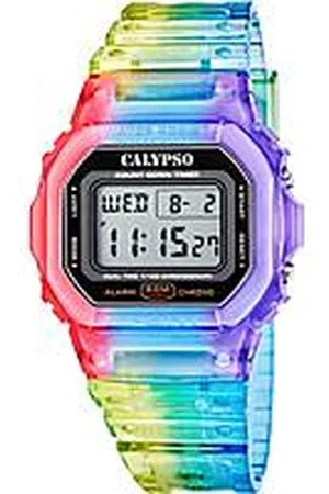 Calypso Orologio Digitale Unisex Color Splash - K5874/6 K5874/6