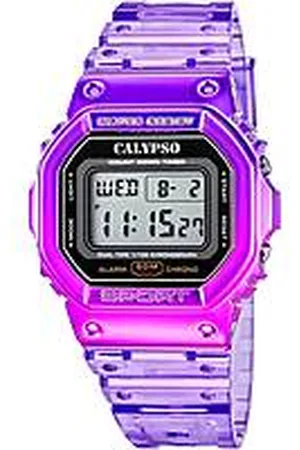 Calypso Orologio Digitale Unisex Color Splash - K5874/2 K5874/2