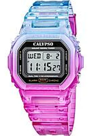 Calypso Orologio Digitale Unisex Color Splash - K5874/5 K5874/5