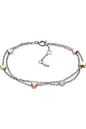 Fossil Bracciale Donna Gioielli Vintage Motifs JF02854998