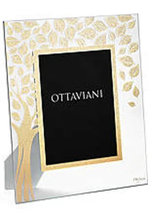 OTTAVIANI Cornice In Argento Miro Silver 6001O