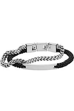 Fossil Bracciale Uomo Gioielli Vintage Casual JF03325040